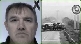 Ne mor eroii muncind departe de meleagurile care le-au apărat. Veteran de război, răpus de COVID în Marea Britanie